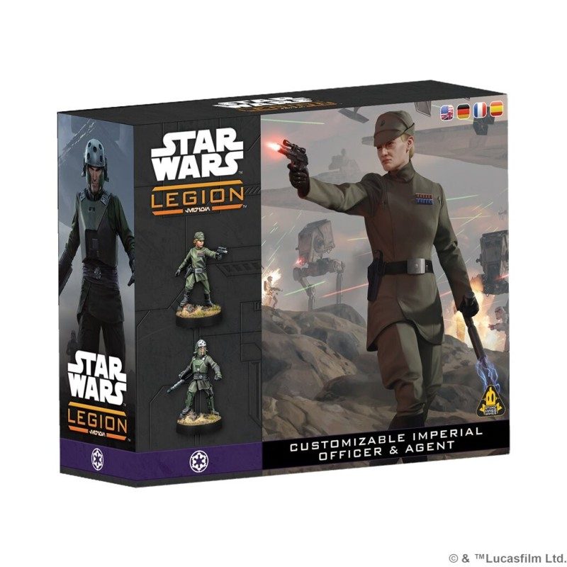 sw legion customizable imperial officer agent