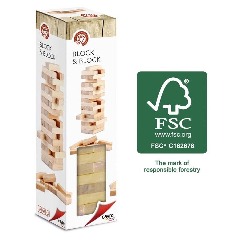 block block fsc 100