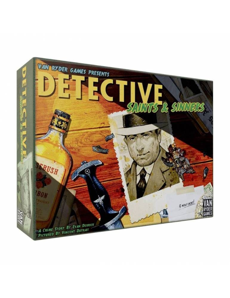 detective city of angels saints and sinners