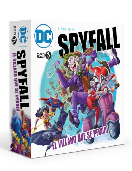 dc spyfall