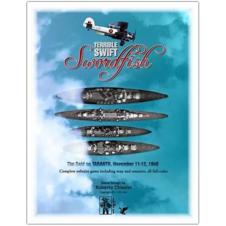 Terrible Pez Espada Rápido