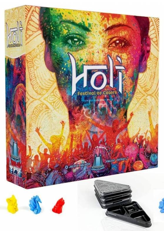 Holi: Festival of Colors