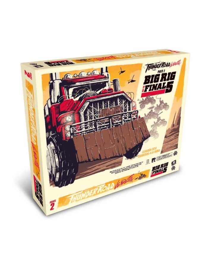 big rig and the final thunder road vendetta