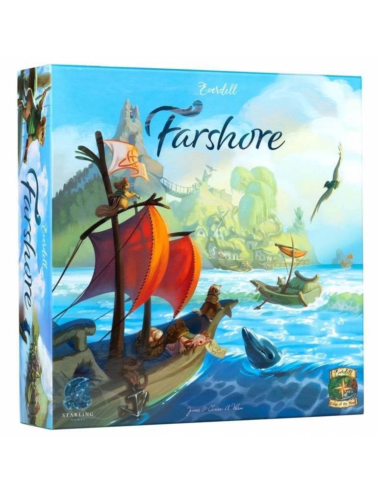 farshore collectors edition