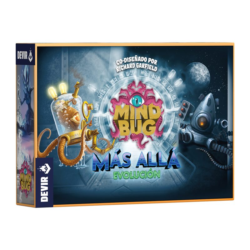 Mindbug Más Allá Evolución
