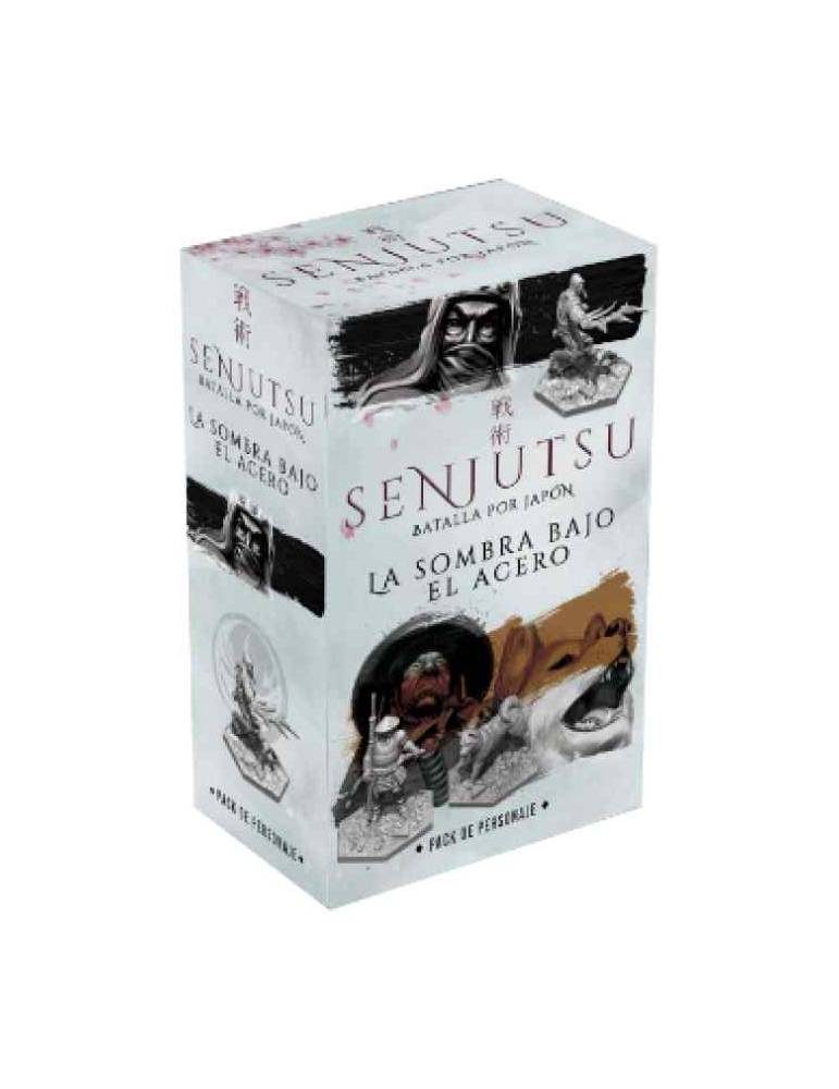 senjutsu la sombra bajo el acero
