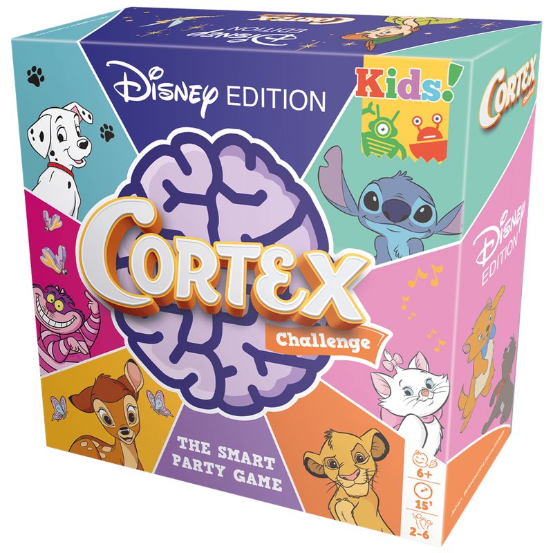 cortex kids eddisney