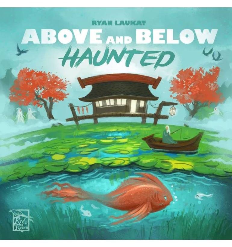 above and below haunted