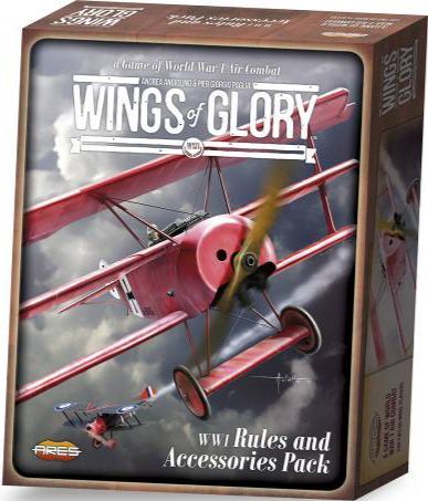 wings of glory