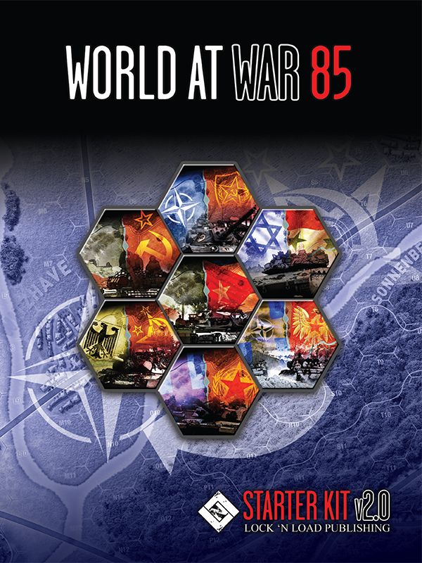 world at war 85 starter kit