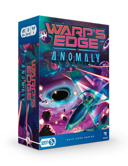 warp s edge anomaly