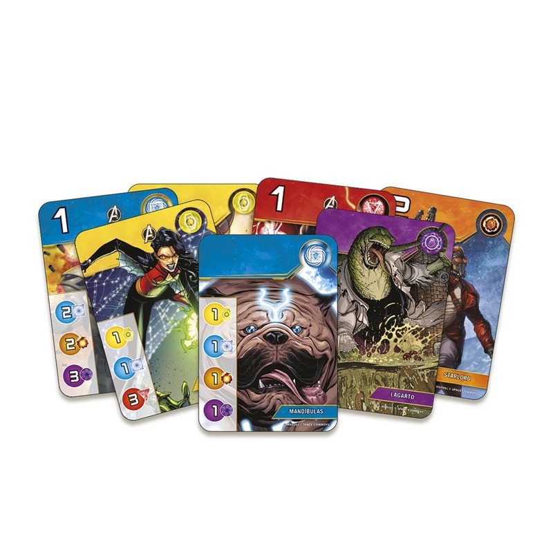 Splendor: Marvel imagen 2
