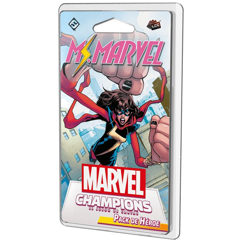 Marvel Champions: Ms. Marvel