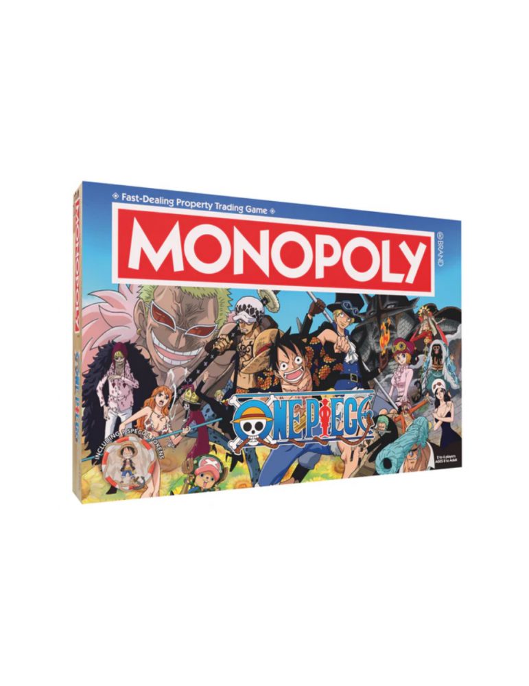 Monopoly One Piece