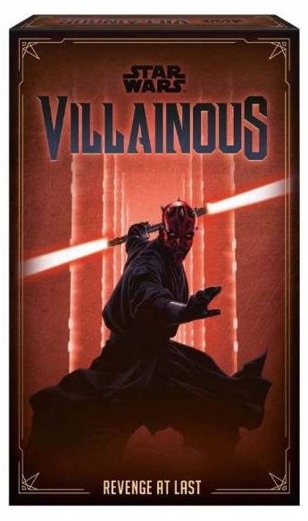 star wars villainous revenge at last