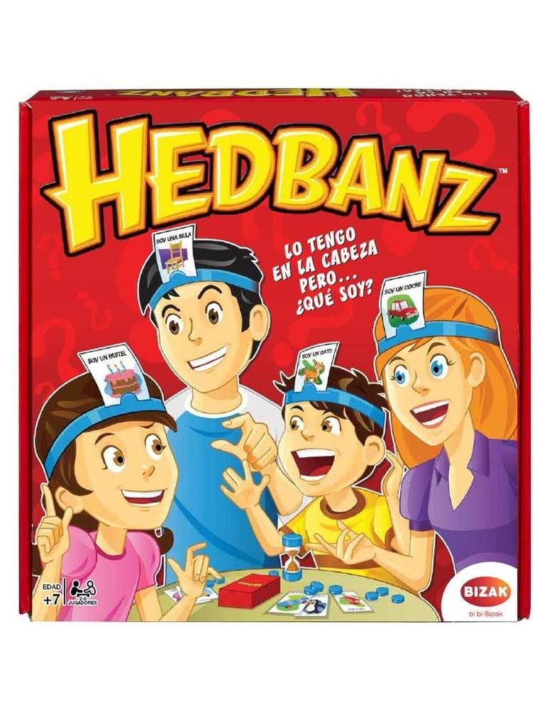 hedbanz adivina que pienso