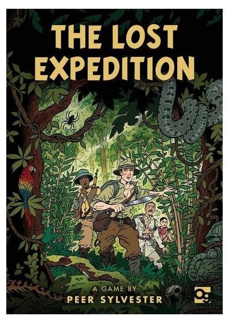 The Lost Expedition
