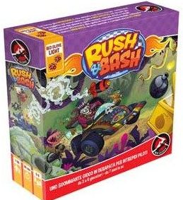 Rush and Bash