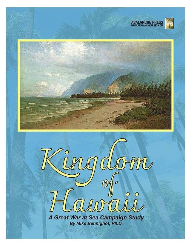 great war at sea kingdom of hawaii