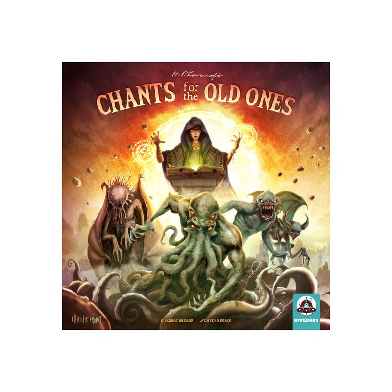 chants for the old ones bargain