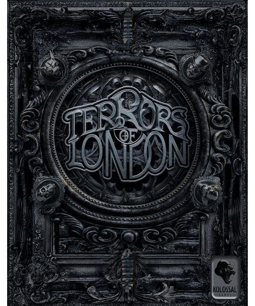 terrors of london