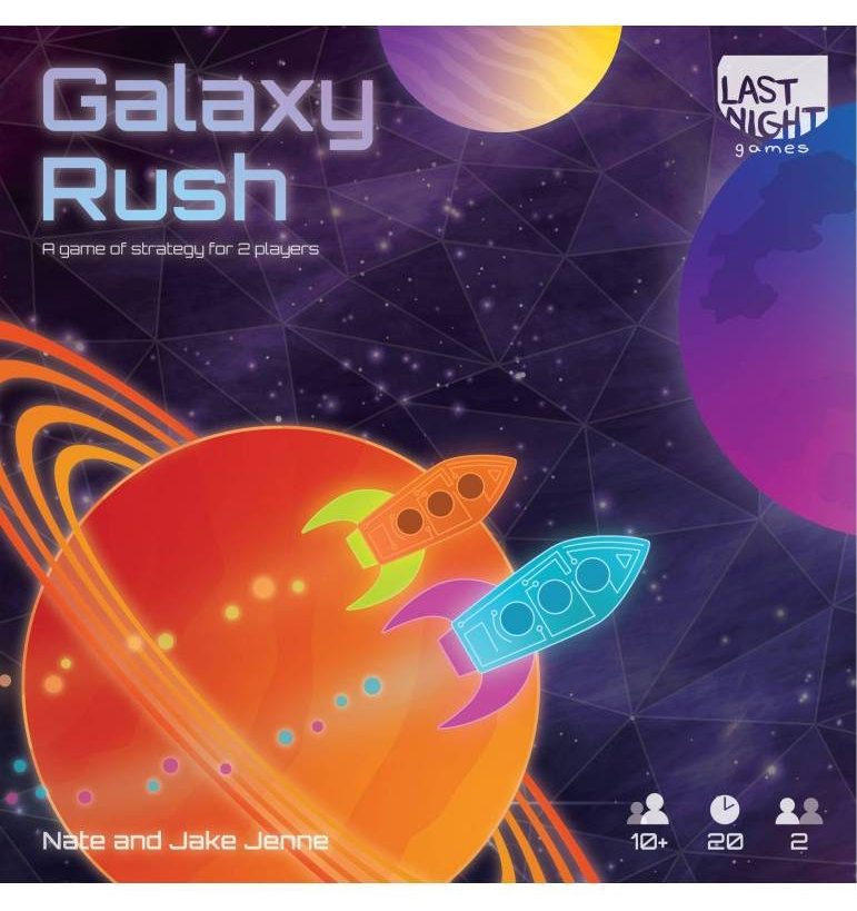 galaxy rush