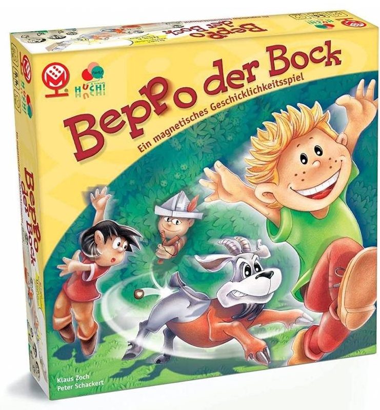 Beppo der Bock