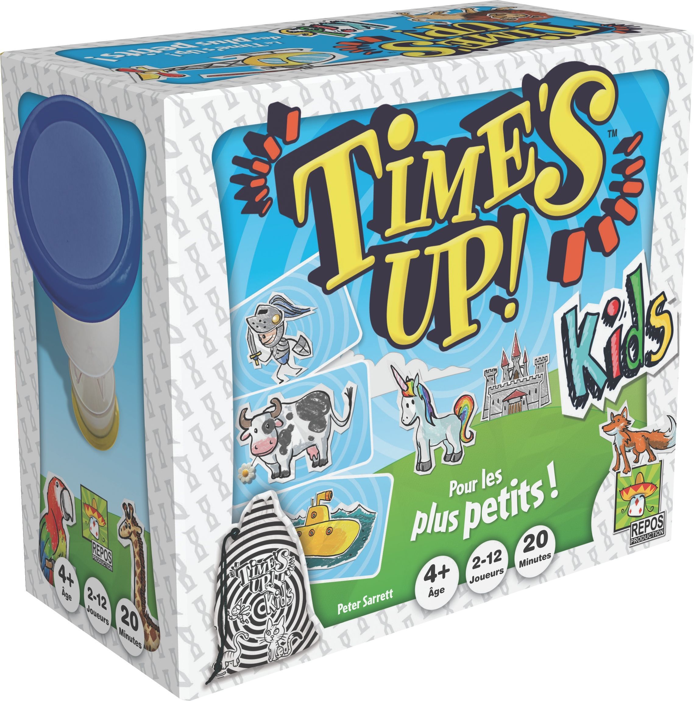 Time's Up Kids 2