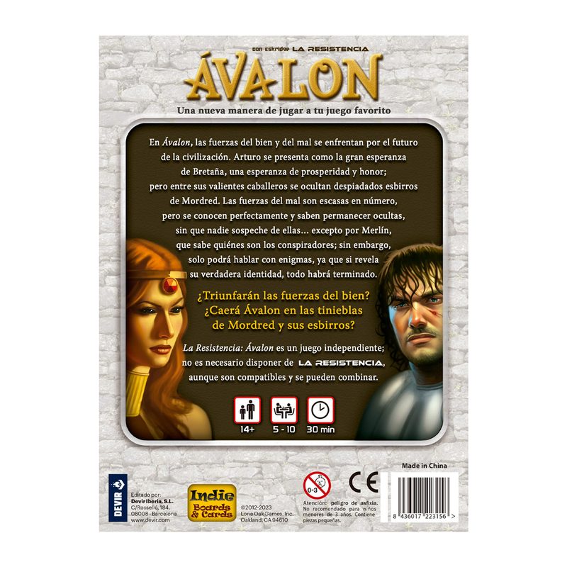 The Resistance: Avalon imagen 2