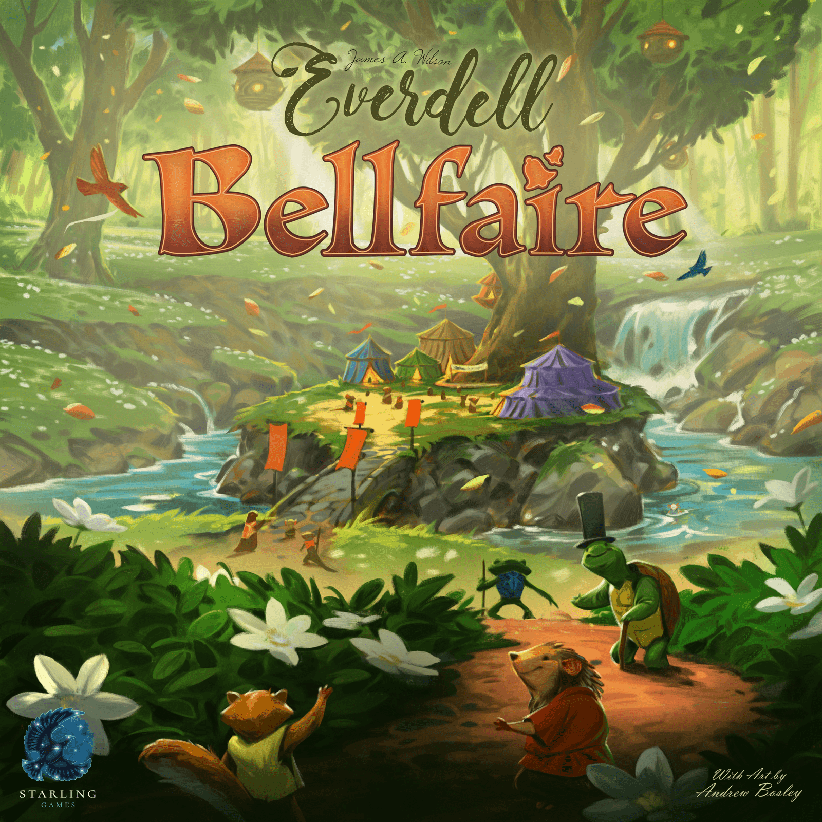 bellfaire everdell