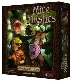 mice and mystics downwood tales