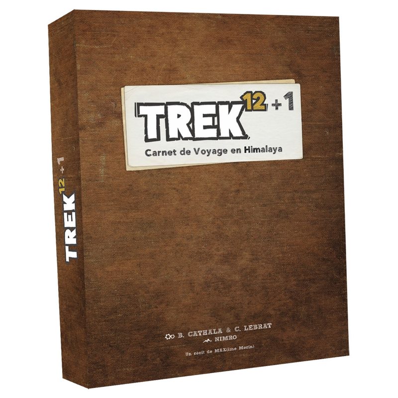 trek 121 carnet de voyage en himalaya