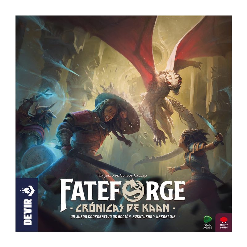 Fateforge: Chronicles of Kaan imagen 4