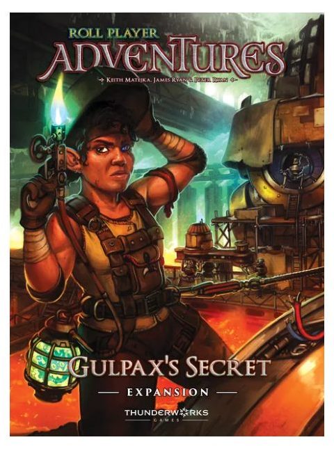 roll player adventures gulpaxs secret