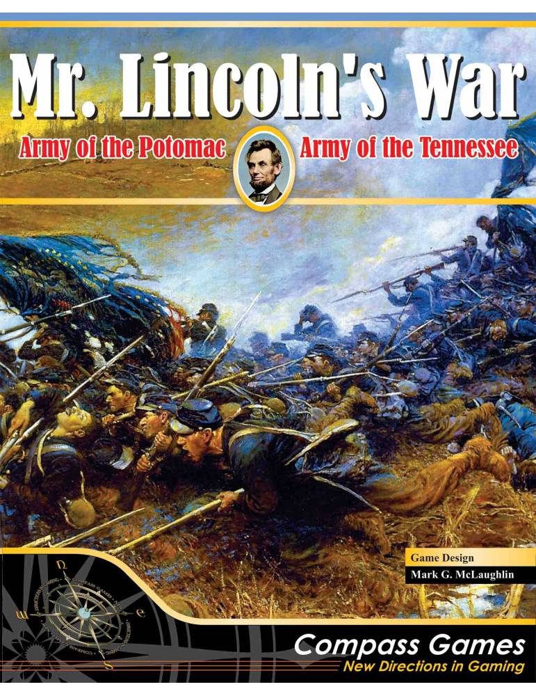 mr lincolns war