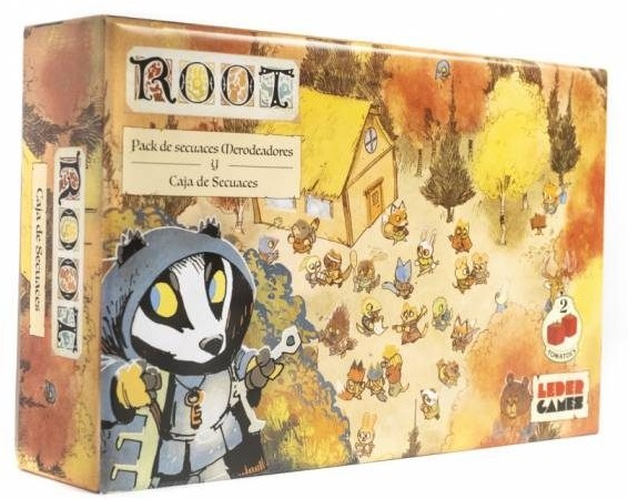 Root: Secuaces Merodeadores y Caja de Secuaces
