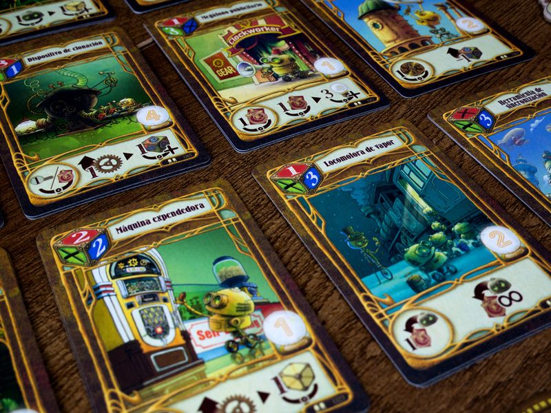 Clockworker imagen 2