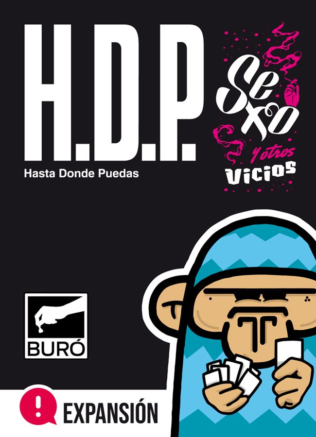 hdp sexo y otros vicios hasta donde puedas