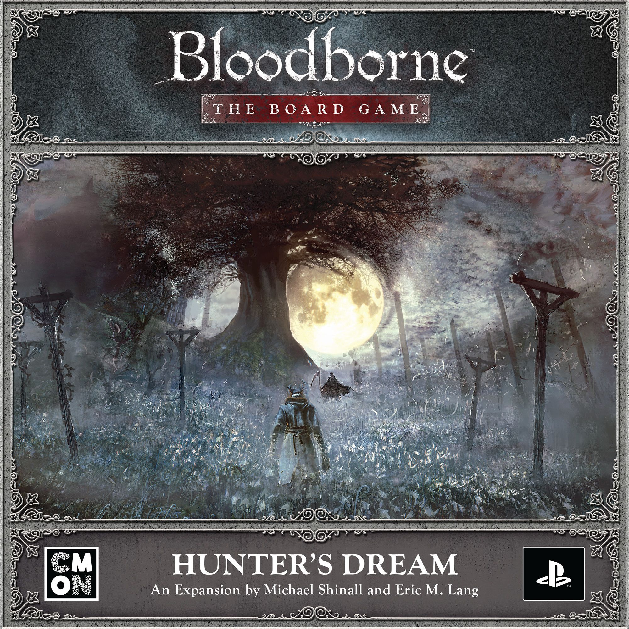 bloodborne the hunters dream