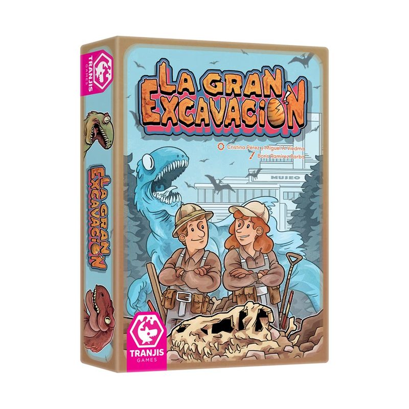 La Gran Excavación imagen 3