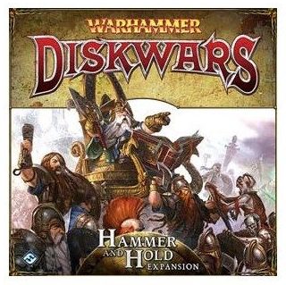Warhammer Diskwars: Hammer and Hold