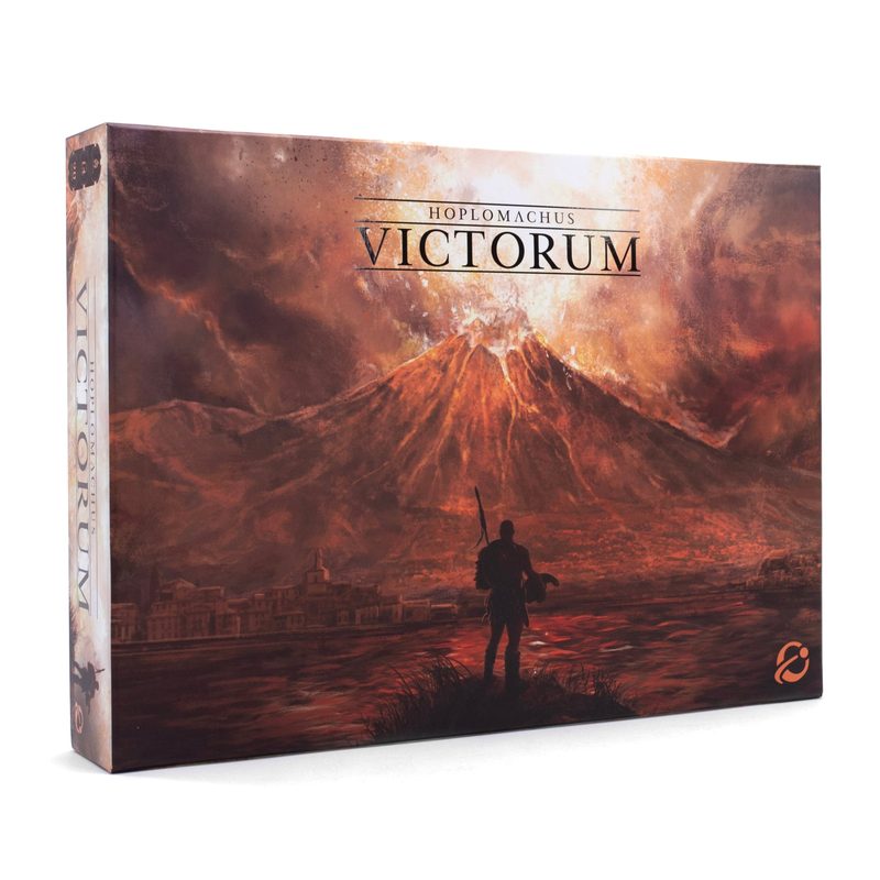Hoplomachus: Victorum
