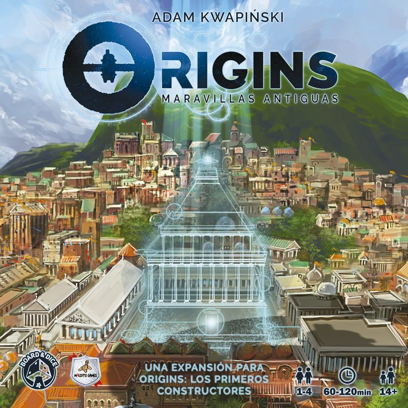 origins maravillas antiguas