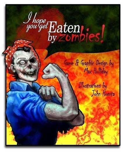 Devorados por Zombis