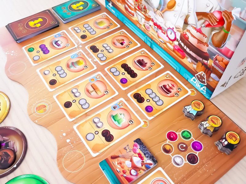 Sweet Mess: Pastry Competition imagen 2