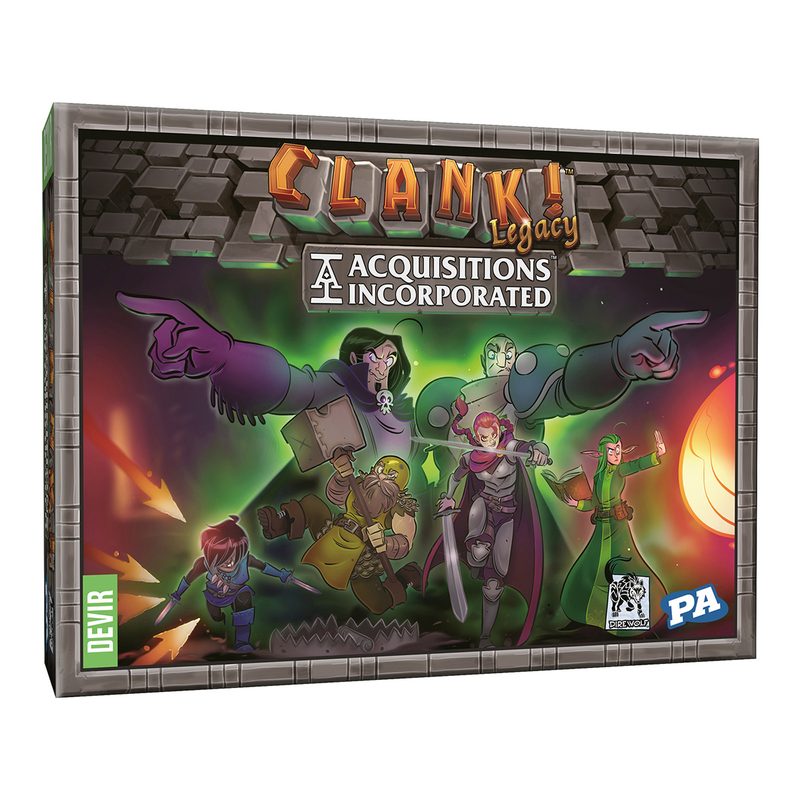 Clank! Legacy: Acquisitions Incorporated imagen 4
