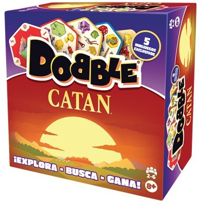 catan dobble