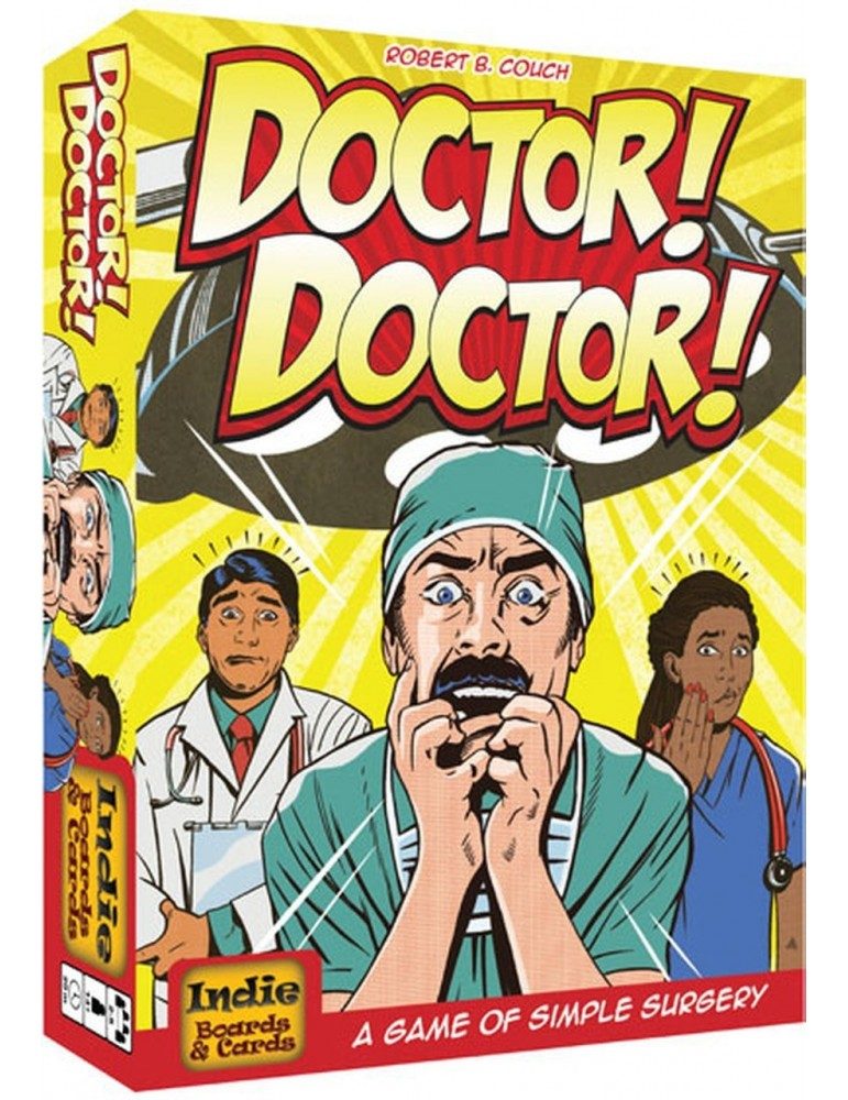 Doctor! Doctor!