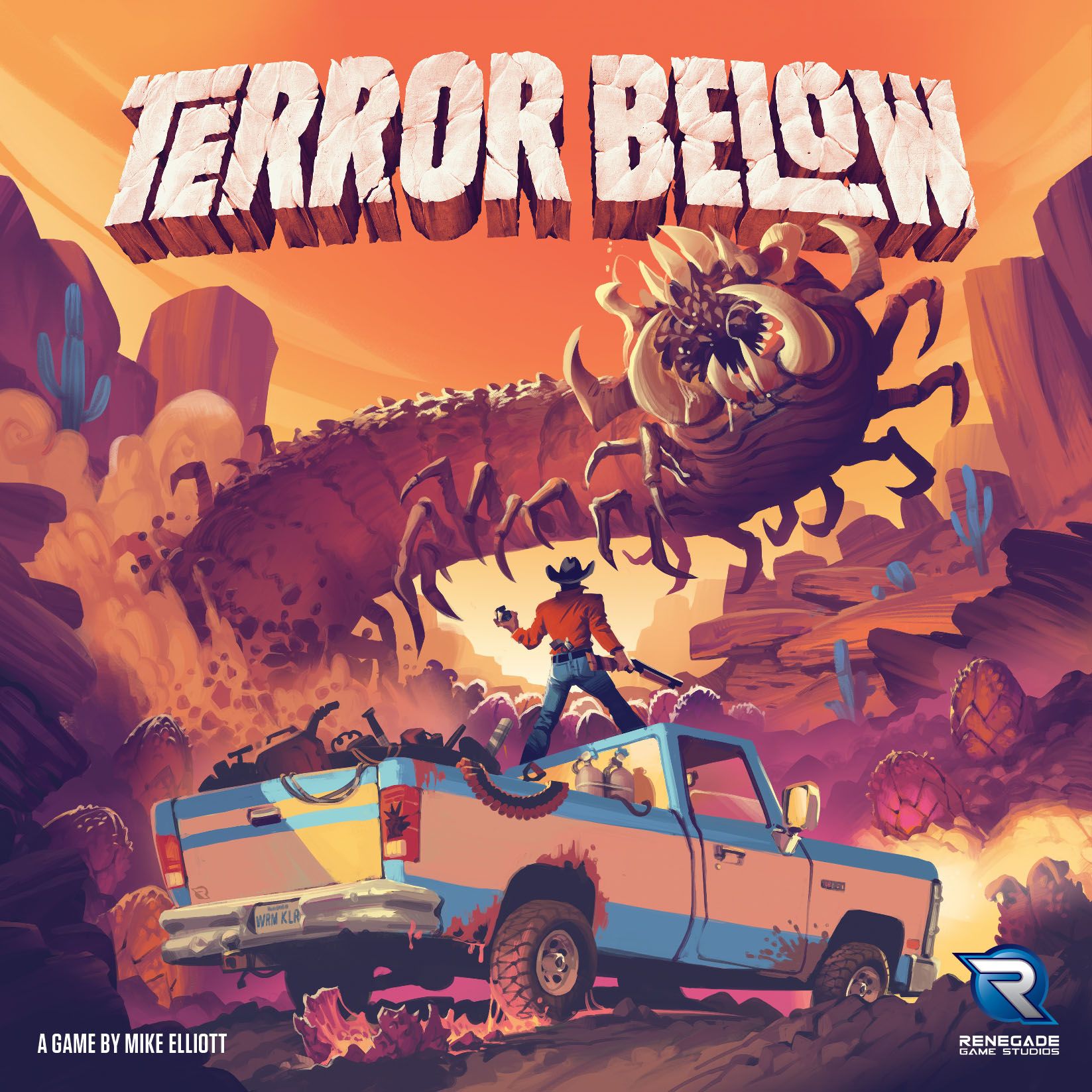 Terror Bellow