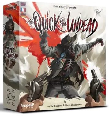 The Quick and the Undead